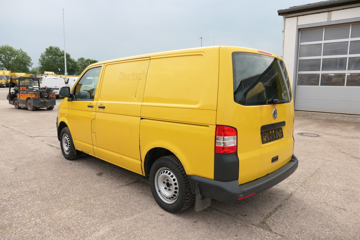 VW T5 Transporter 2.0 TDI EURO-5 CoC PARKTRONIK - Furgoneta pequeña: foto 4 VW T5 Transporter 2.0 TDI EURO-5 CoC PARKTRONIK - Furgoneta pequeña: foto 4