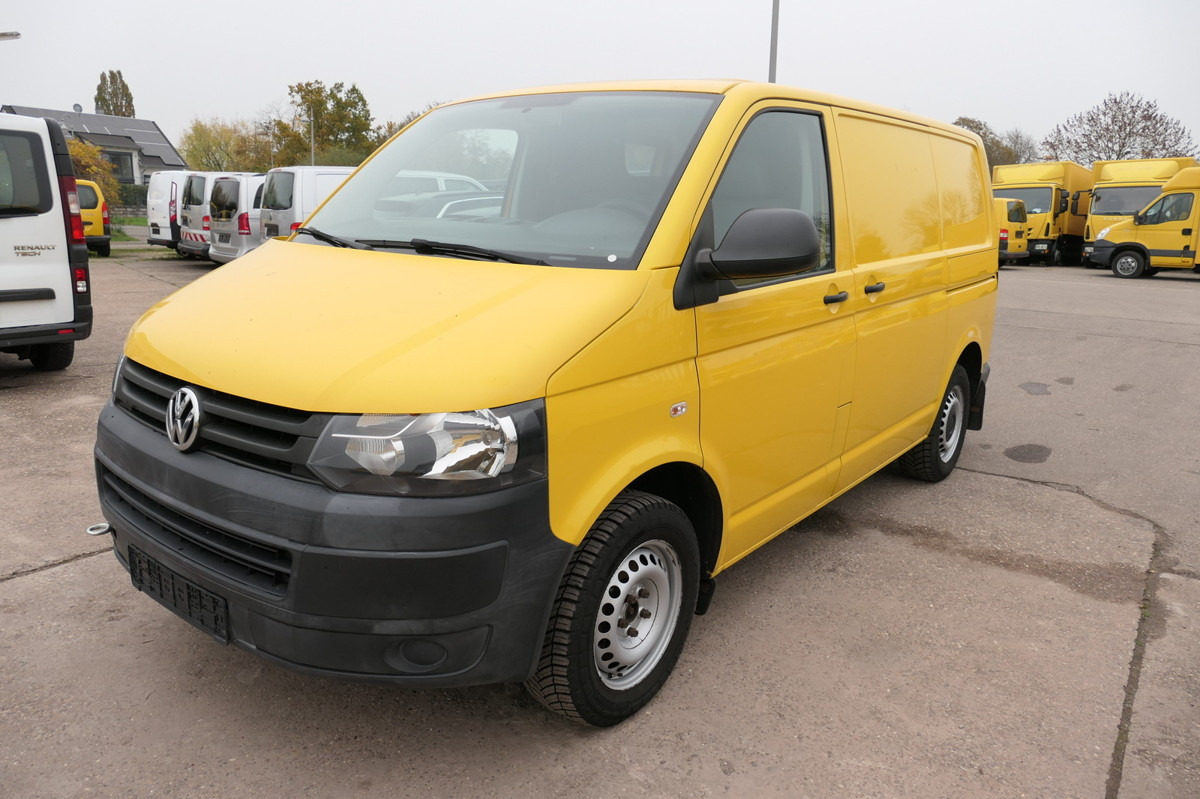 VW T5 Transporter 2.0 TDI EURO-5 CoC PARKTRONIK - Furgoneta pequeña: foto 2 VW T5 Transporter 2.0 TDI EURO-5 CoC PARKTRONIK - Furgoneta pequeña: foto 2