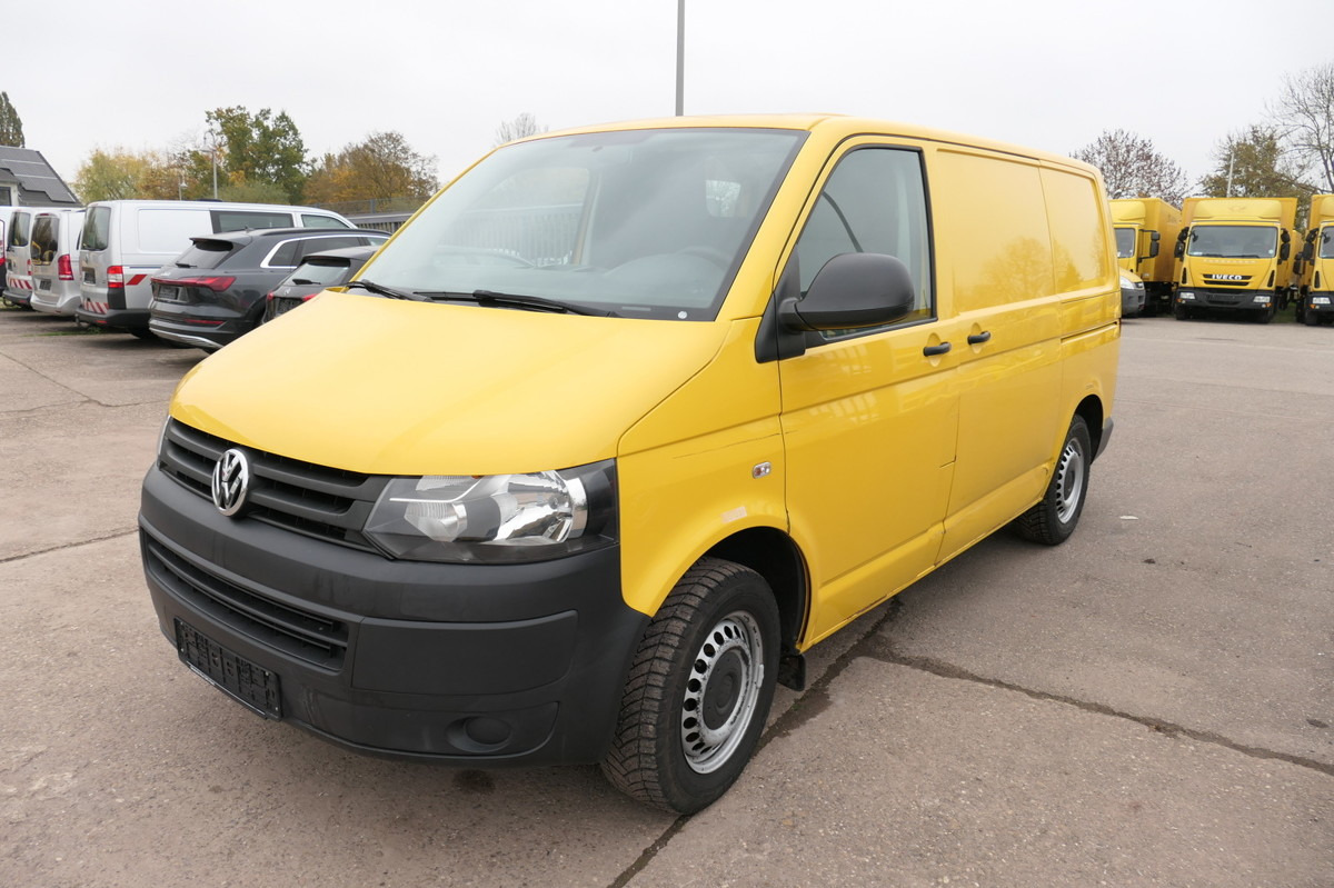 VW T5 Transporter 2.0 TDI EURO-5 CoC PARKTRONIK - Furgoneta pequeña: foto 2 VW T5 Transporter 2.0 TDI EURO-5 CoC PARKTRONIK - Furgoneta pequeña: foto 2