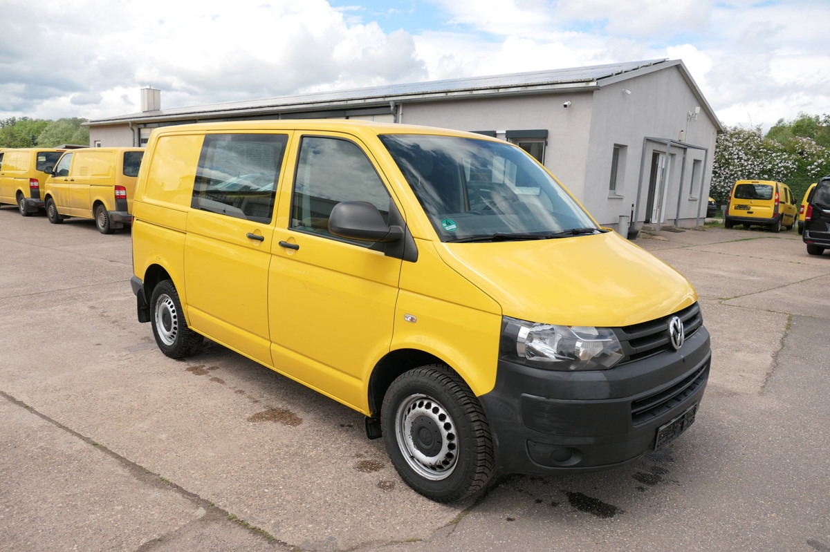 VW T5 Transporter 2.0 TDI EURO-5 CoC PARKTRONIK - Furgoneta pequeña: foto 3 VW T5 Transporter 2.0 TDI EURO-5 CoC PARKTRONIK - Furgoneta pequeña: foto 3