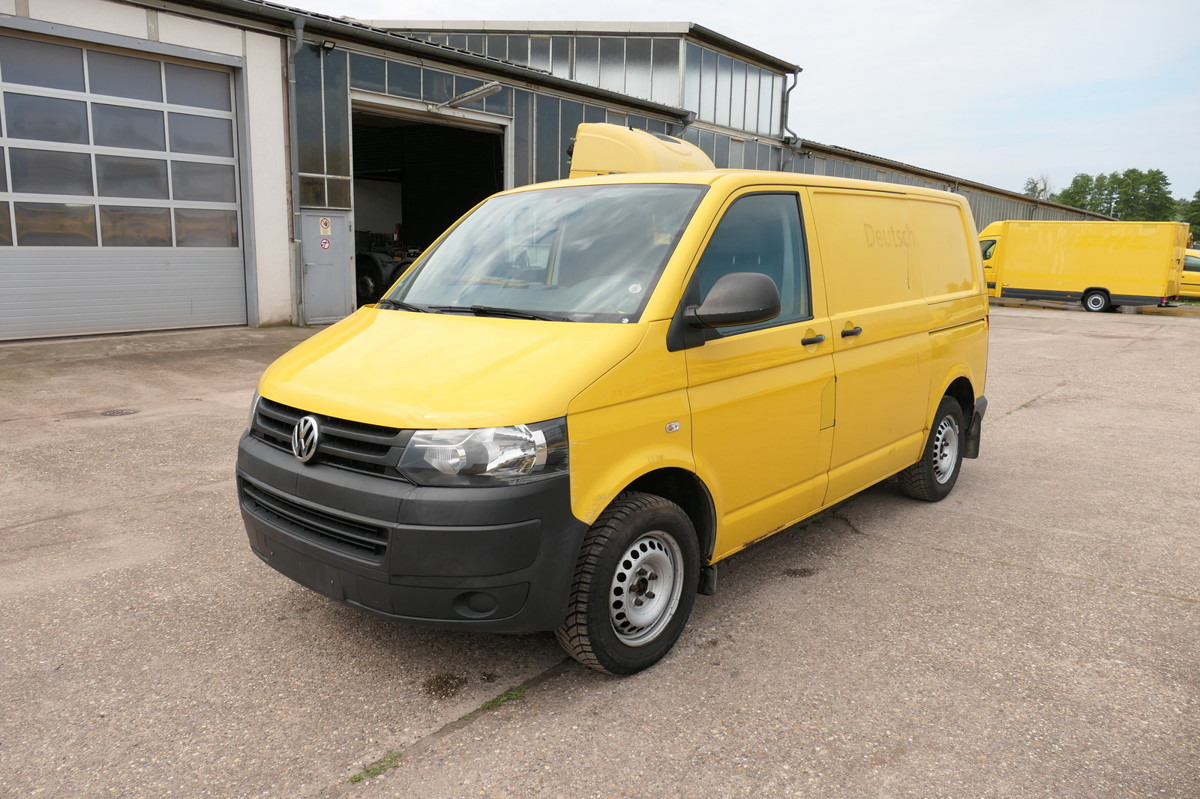 VW T5 Transporter 2.0 TDI EURO-5 CoC PARKTRONIK - Furgoneta pequeña: foto 3 VW T5 Transporter 2.0 TDI EURO-5 CoC PARKTRONIK - Furgoneta pequeña: foto 3