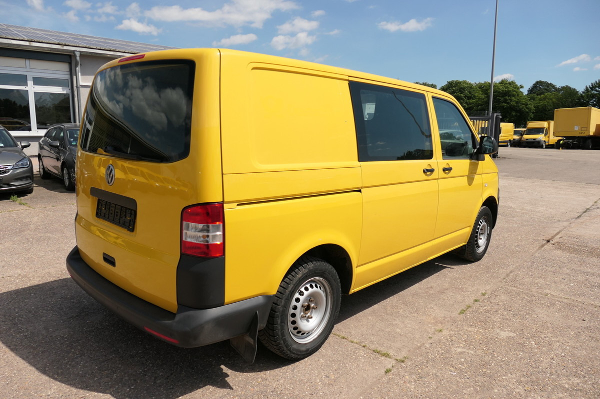 VW T5 Transporter 2.0 TDI EURO-5 CoC PARKTRONIK - Furgoneta pequeña: foto 4 VW T5 Transporter 2.0 TDI EURO-5 CoC PARKTRONIK - Furgoneta pequeña: foto 4