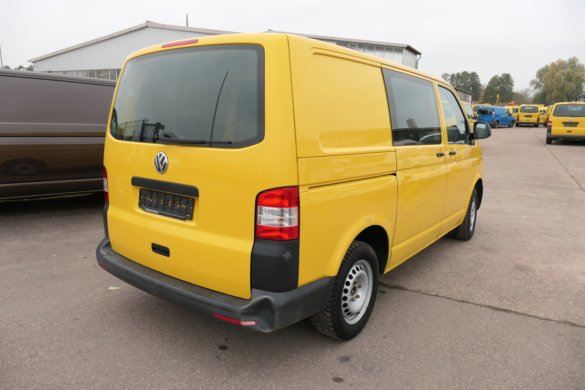 VW T5 Transporter 2.0 TDI EURO-5 CoC PARKTRONIK - Furgoneta pequeña: foto 5 VW T5 Transporter 2.0 TDI EURO-5 CoC PARKTRONIK - Furgoneta pequeña: foto 5