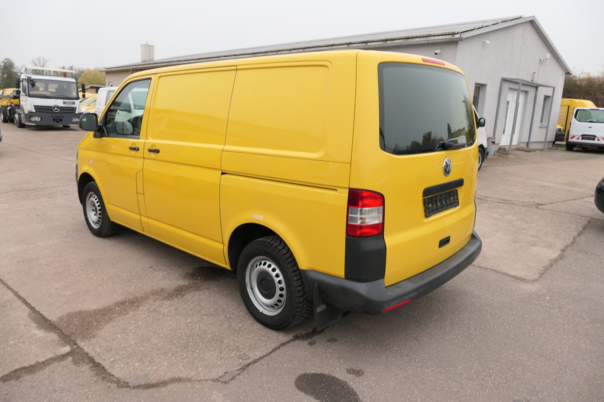VW T5 Transporter 2.0 TDI EURO-5 CoC PARKTRONIK - Furgoneta pequeña: foto 4 VW T5 Transporter 2.0 TDI EURO-5 CoC PARKTRONIK - Furgoneta pequeña: foto 4
