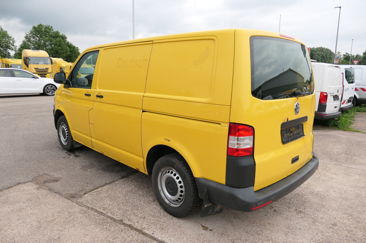 VW T5 Transporter 2.0 TDI EURO-5 PARKTRONIK CoC - Furgoneta pequeña: foto 5 VW T5 Transporter 2.0 TDI EURO-5 PARKTRONIK CoC - Furgoneta pequeña: foto 5
