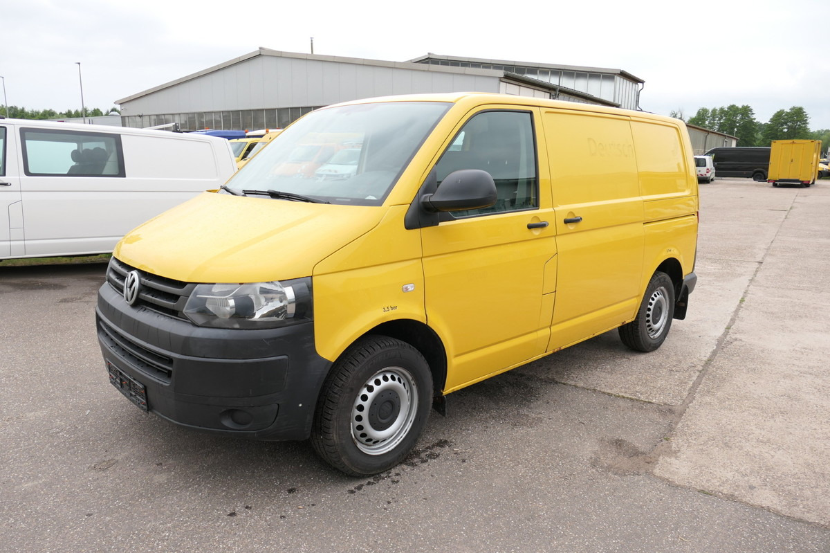VW T5 Transporter 2.0 TDI EURO-5 PARKTRONIK CoC - Furgoneta pequeña: foto 3 VW T5 Transporter 2.0 TDI EURO-5 PARKTRONIK CoC - Furgoneta pequeña: foto 3