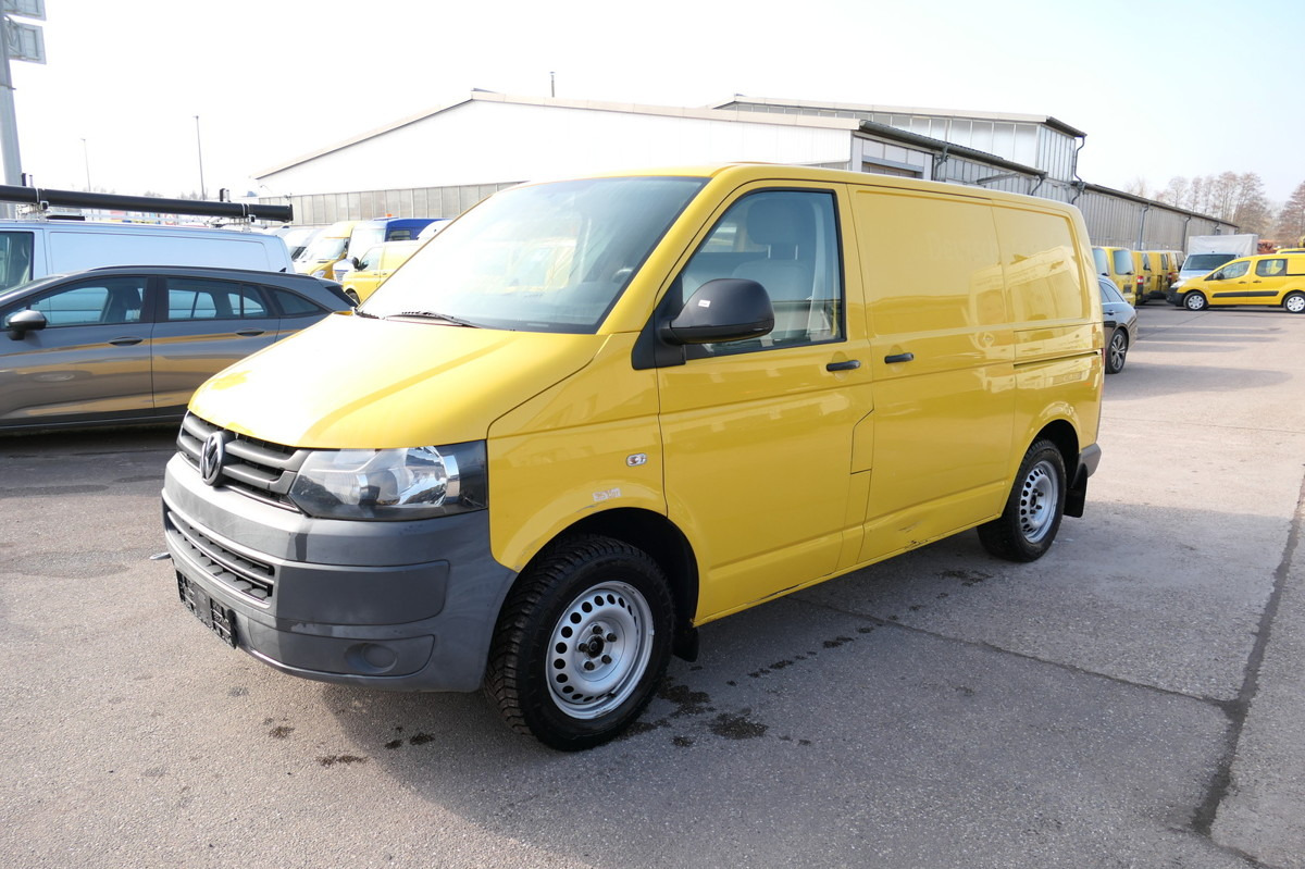 VW T5 Transporter 2.0 TDI PARKTRONIK EURO-5 2xSCHIE - Furgoneta pequeña: foto 3 VW T5 Transporter 2.0 TDI PARKTRONIK EURO-5 2xSCHIE - Furgoneta pequeña: foto 3
