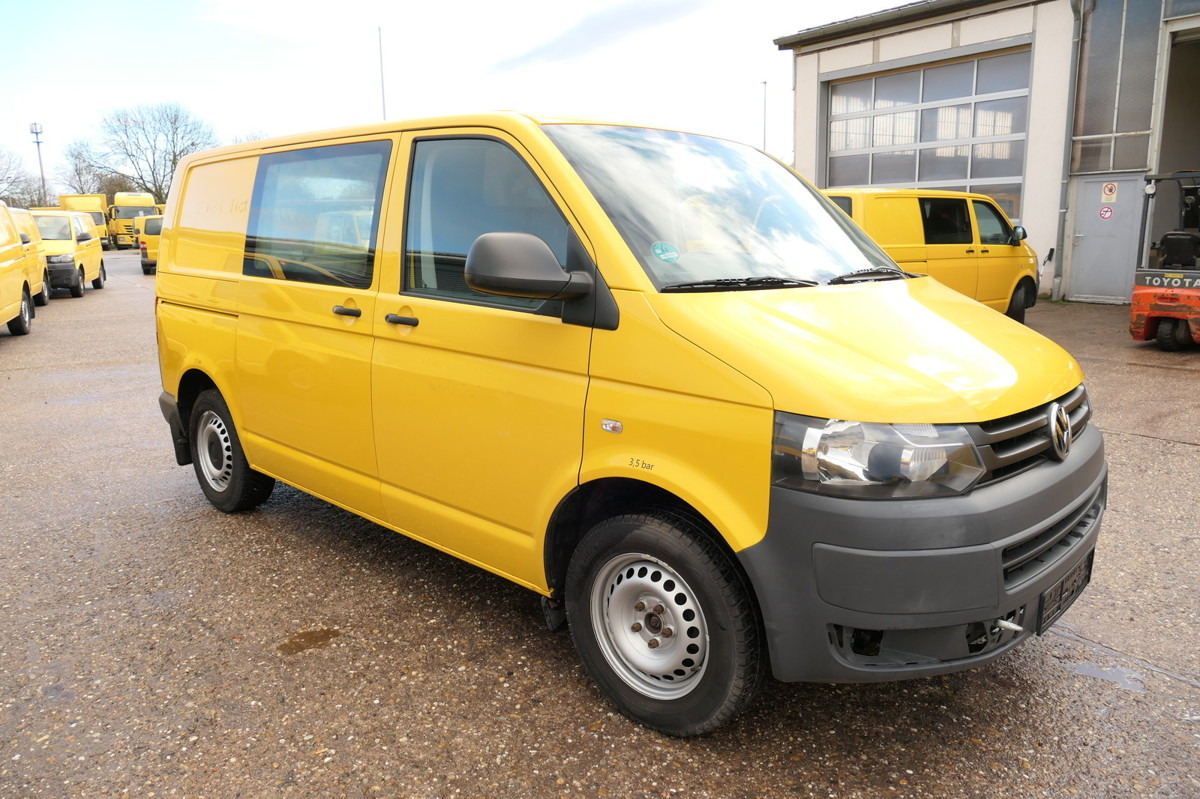 VW T5 Transporter 2.0 TDI PARKTRONIK EURO-5 2xSCHIE - Furgoneta pequeña: foto 2 VW T5 Transporter 2.0 TDI PARKTRONIK EURO-5 2xSCHIE - Furgoneta pequeña: foto 2