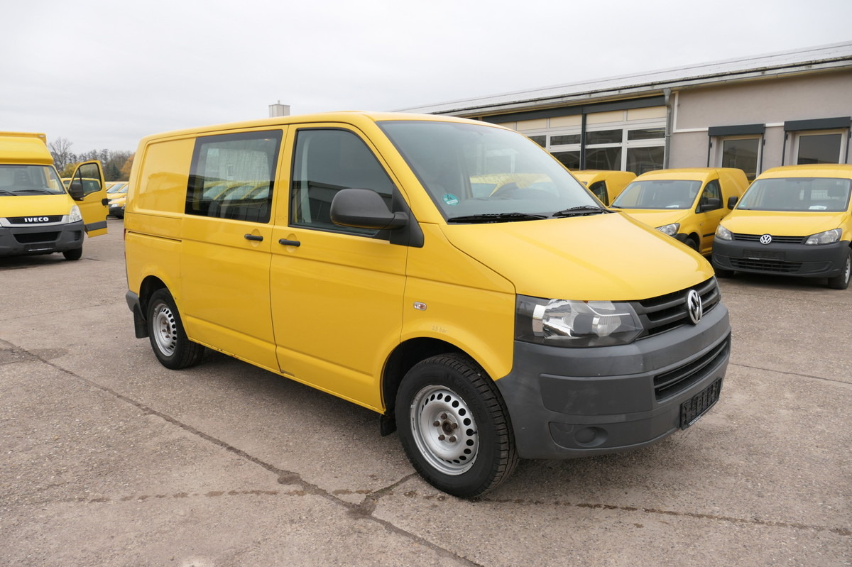 VW T5 Transporter 2.0 TDI PARKTRONIK EURO-5 2xSCHIE - Furgoneta pequeña: foto 3 VW T5 Transporter 2.0 TDI PARKTRONIK EURO-5 2xSCHIE - Furgoneta pequeña: foto 3