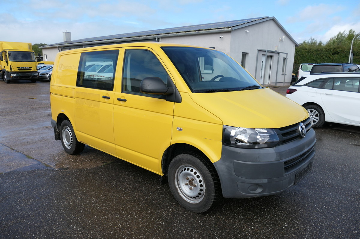 VW T5 Transporter 2.0 TDI PARKTRONIK EURO-5 2xSCHIE - Furgoneta pequeña: foto 2 VW T5 Transporter 2.0 TDI PARKTRONIK EURO-5 2xSCHIE - Furgoneta pequeña: foto 2