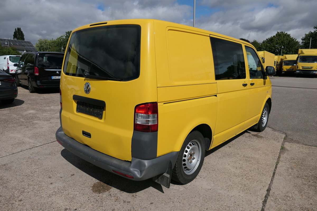 VW T5 Transporter 2.0 TDI PARKTRONIK EURO-5 2xSCHIE - Furgoneta pequeña: foto 3 VW T5 Transporter 2.0 TDI PARKTRONIK EURO-5 2xSCHIE - Furgoneta pequeña: foto 3