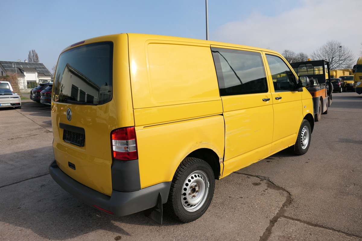 VW T5 Transporter 2.0 TDI PARKTRONIK EURO-5 2xSCHIE - Furgoneta pequeña: foto 5 VW T5 Transporter 2.0 TDI PARKTRONIK EURO-5 2xSCHIE - Furgoneta pequeña: foto 5
