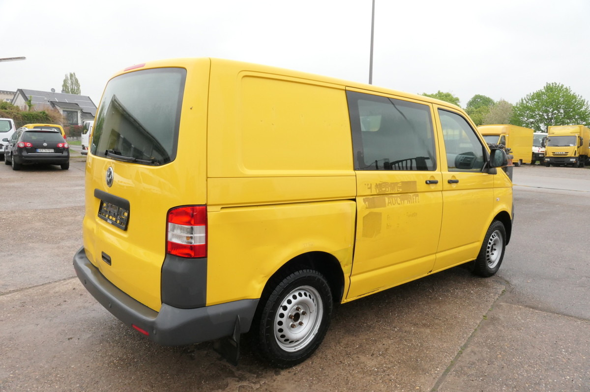 VW T5 Transporter 2.0 TDI PARKTRONIK EURO-5 2xSCHIE - Furgoneta pequeña: foto 3 VW T5 Transporter 2.0 TDI PARKTRONIK EURO-5 2xSCHIE - Furgoneta pequeña: foto 3