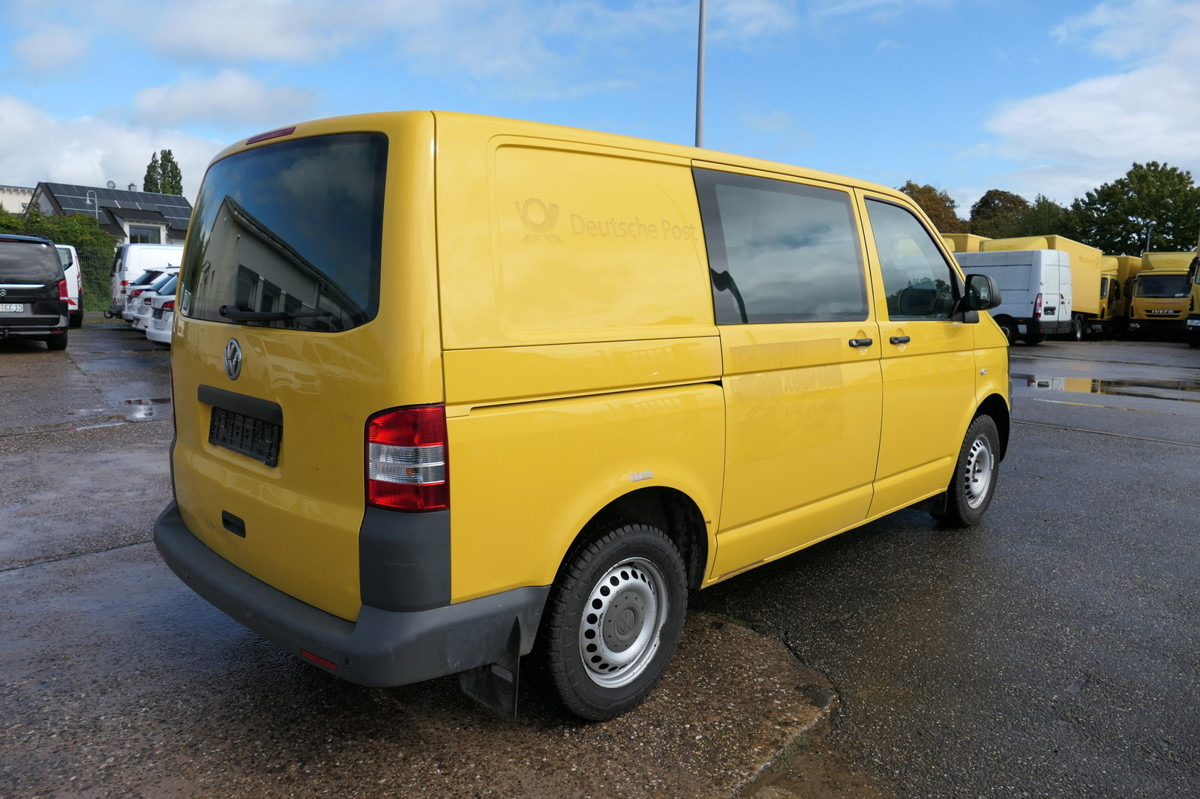 VW T5 Transporter 2.0 TDI PARKTRONIK EURO-5 2xSCHIE - Furgoneta pequeña: foto 4 VW T5 Transporter 2.0 TDI PARKTRONIK EURO-5 2xSCHIE - Furgoneta pequeña: foto 4