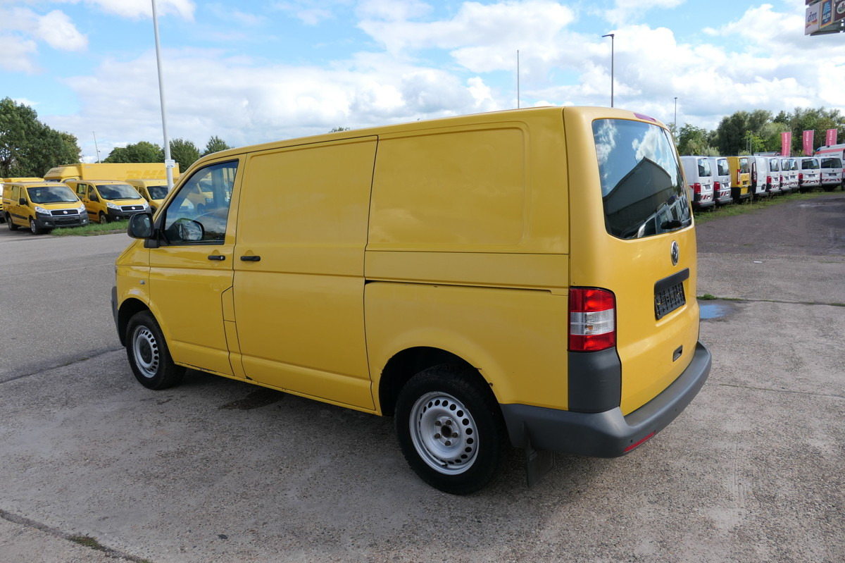 VW T5 Transporter 2.0 TDI PARKTRONIK EURO-5 2xSCHIE - Furgoneta pequeña: foto 4 VW T5 Transporter 2.0 TDI PARKTRONIK EURO-5 2xSCHIE - Furgoneta pequeña: foto 4