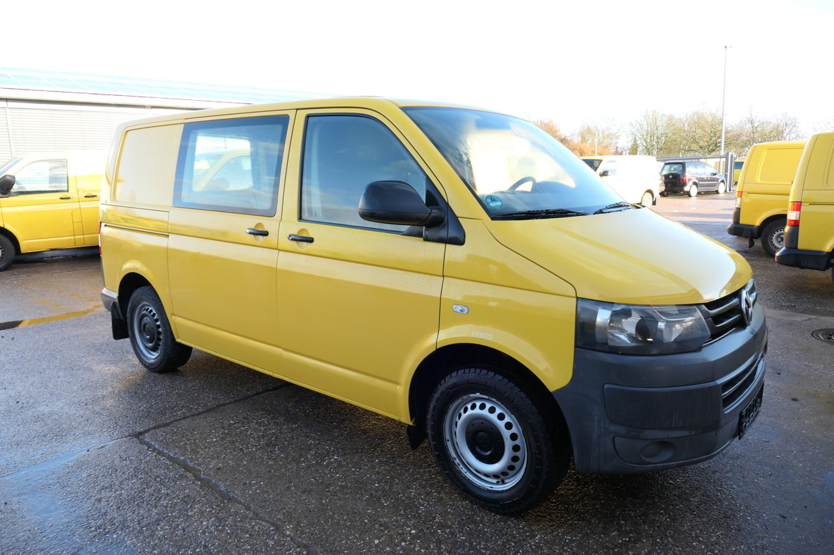 VW T5 Transporter 2.0 TDI PARKTRONIK EURO-5 2xSCHIE - Furgoneta pequeña: foto 2 VW T5 Transporter 2.0 TDI PARKTRONIK EURO-5 2xSCHIE - Furgoneta pequeña: foto 2