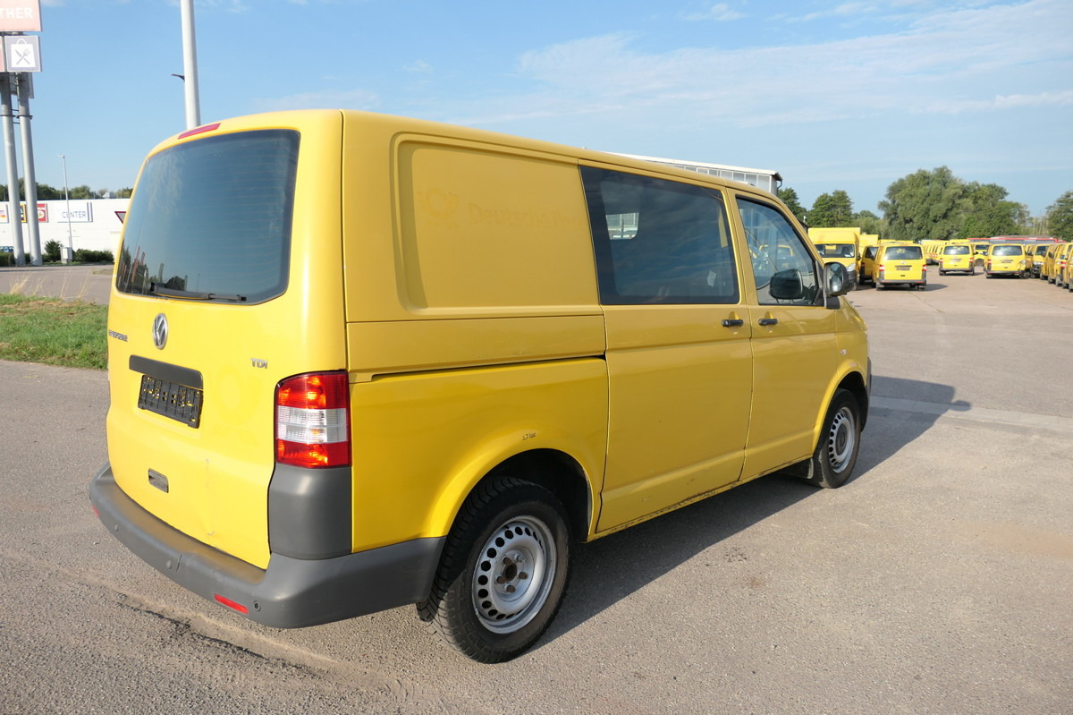 VW T5 Transporter 2.0 TDI PARKTRONIK EURO-5 2xSCHIE - Furgoneta pequeña: foto 4 VW T5 Transporter 2.0 TDI PARKTRONIK EURO-5 2xSCHIE - Furgoneta pequeña: foto 4