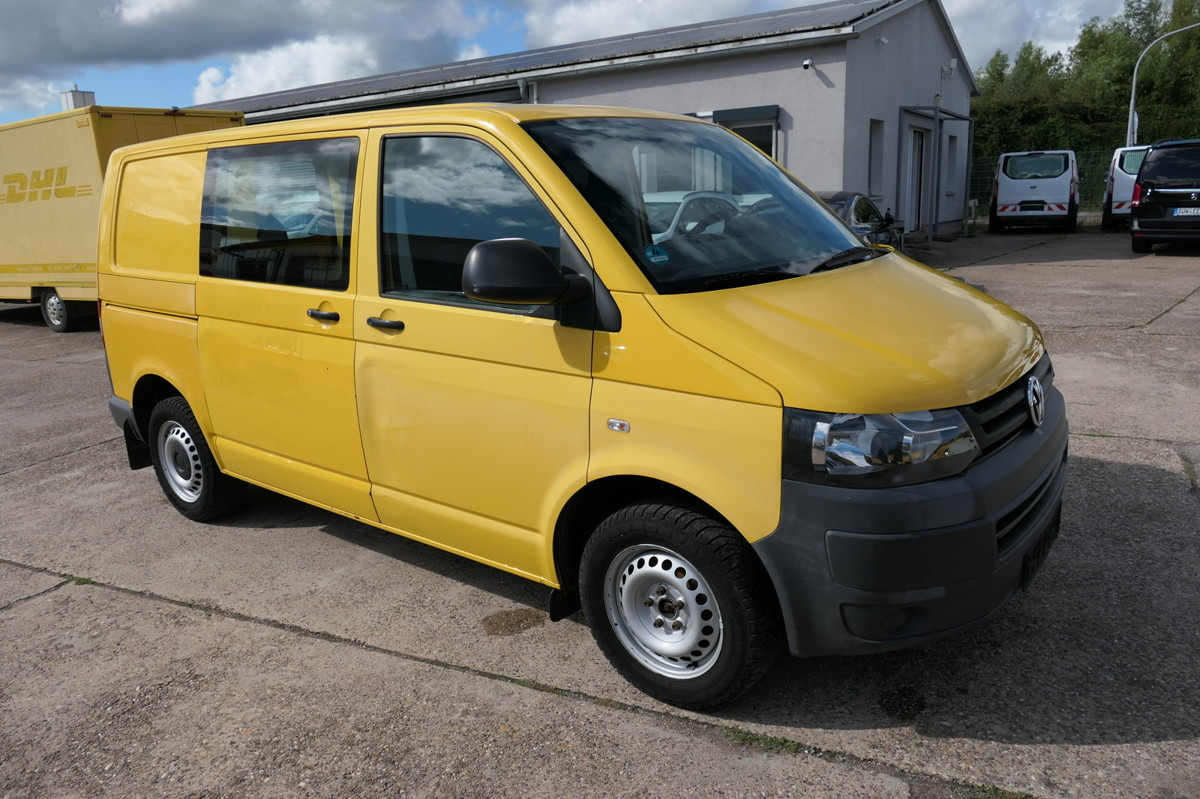VW T5 Transporter 2.0 TDI PARKTRONIK EURO-5 2xSCHIE - Furgoneta pequeña: foto 2 VW T5 Transporter 2.0 TDI PARKTRONIK EURO-5 2xSCHIE - Furgoneta pequeña: foto 2