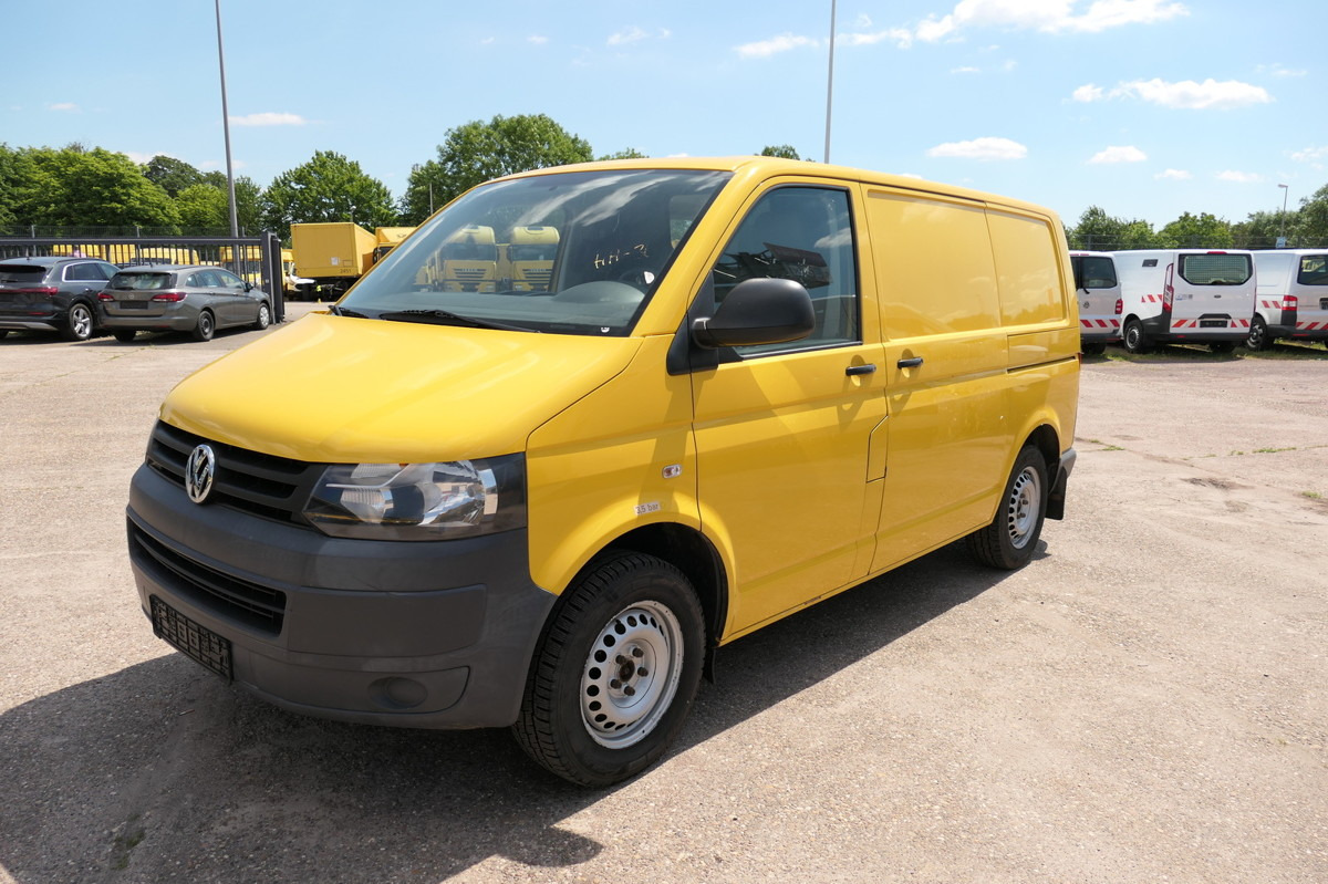 VW T5 Transporter 2.0 TDI PARKTRONIK EURO5 2xSCHIEB - Furgoneta pequeña: foto 3 VW T5 Transporter 2.0 TDI PARKTRONIK EURO5 2xSCHIEB - Furgoneta pequeña: foto 3