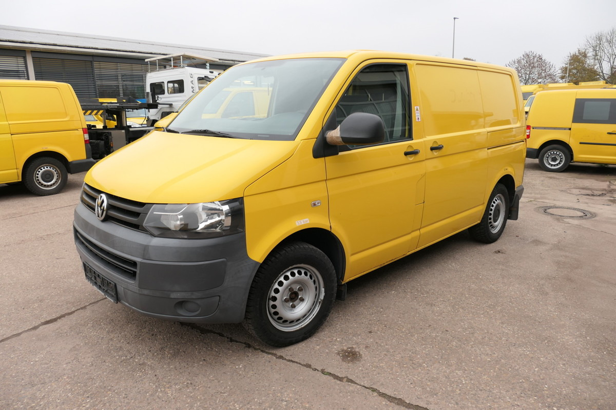 VW T5 Transporter 2.0 TDI PARKTRONIK EURO5 2xSCHIEB - Furgoneta pequeña: foto 2 VW T5 Transporter 2.0 TDI PARKTRONIK EURO5 2xSCHIEB - Furgoneta pequeña: foto 2