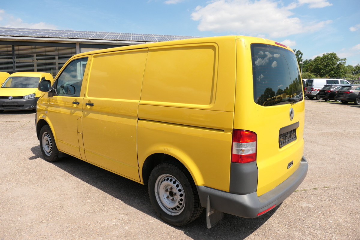 VW T5 Transporter 2.0 TDI PARKTRONIK EURO5 2xSCHIEB - Furgoneta pequeña: foto 5 VW T5 Transporter 2.0 TDI PARKTRONIK EURO5 2xSCHIEB - Furgoneta pequeña: foto 5
