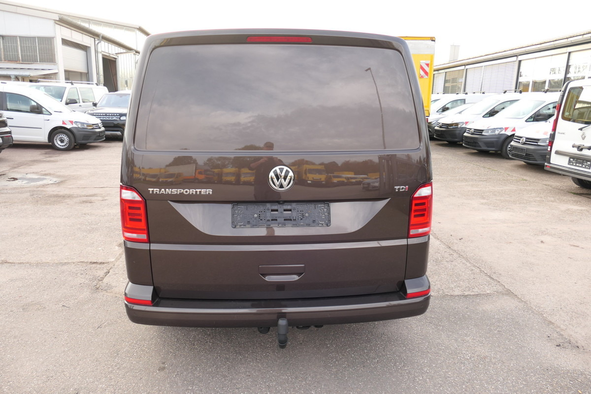 VW T6 2.0 TDI Lang Klima AHK Standheizung 3-Sitzer - Furgoneta pequeña: foto 5 VW T6 2.0 TDI Lang Klima AHK Standheizung 3-Sitzer - Furgoneta pequeña: foto 5
