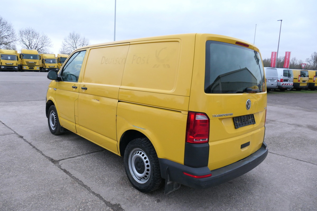 VW T6 2.0 TDI PARKTRONIC EURO-5 CoC - Furgoneta pequeña: foto 5 VW T6 2.0 TDI PARKTRONIC EURO-5 CoC - Furgoneta pequeña: foto 5