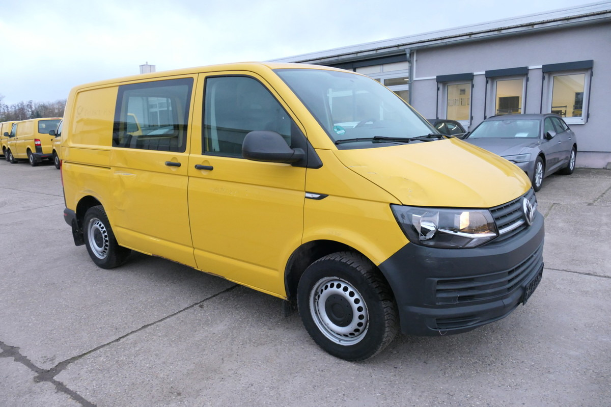 VW T6 2.0 TDI PARKTRONIC EURO-5 CoC - Furgoneta pequeña: foto 1 VW T6 2.0 TDI PARKTRONIC EURO-5 CoC - Furgoneta pequeña: foto 1