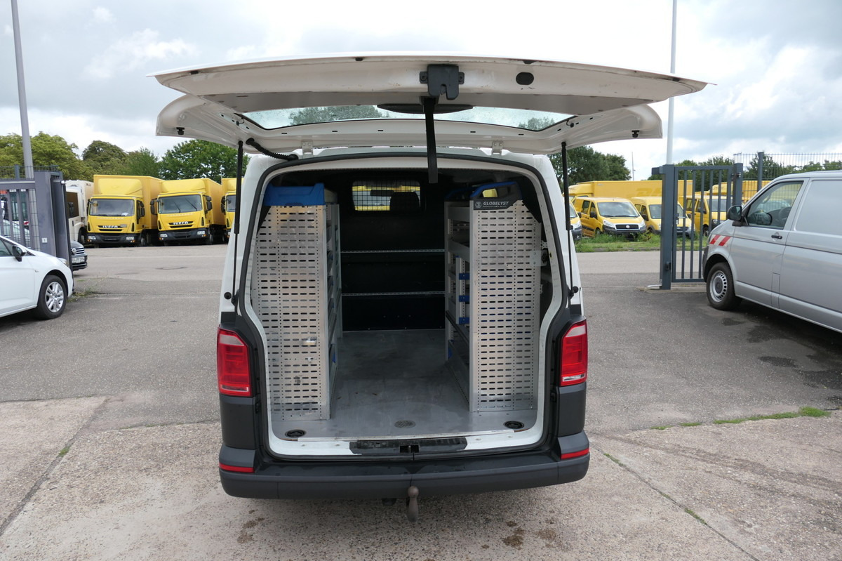 VW T6 Transporter 2.0 TDI 4Motion 3Sitzer KLIMA AHK - Furgoneta pequeña: foto 1 VW T6 Transporter 2.0 TDI 4Motion 3Sitzer KLIMA AHK - Furgoneta pequeña: foto 1