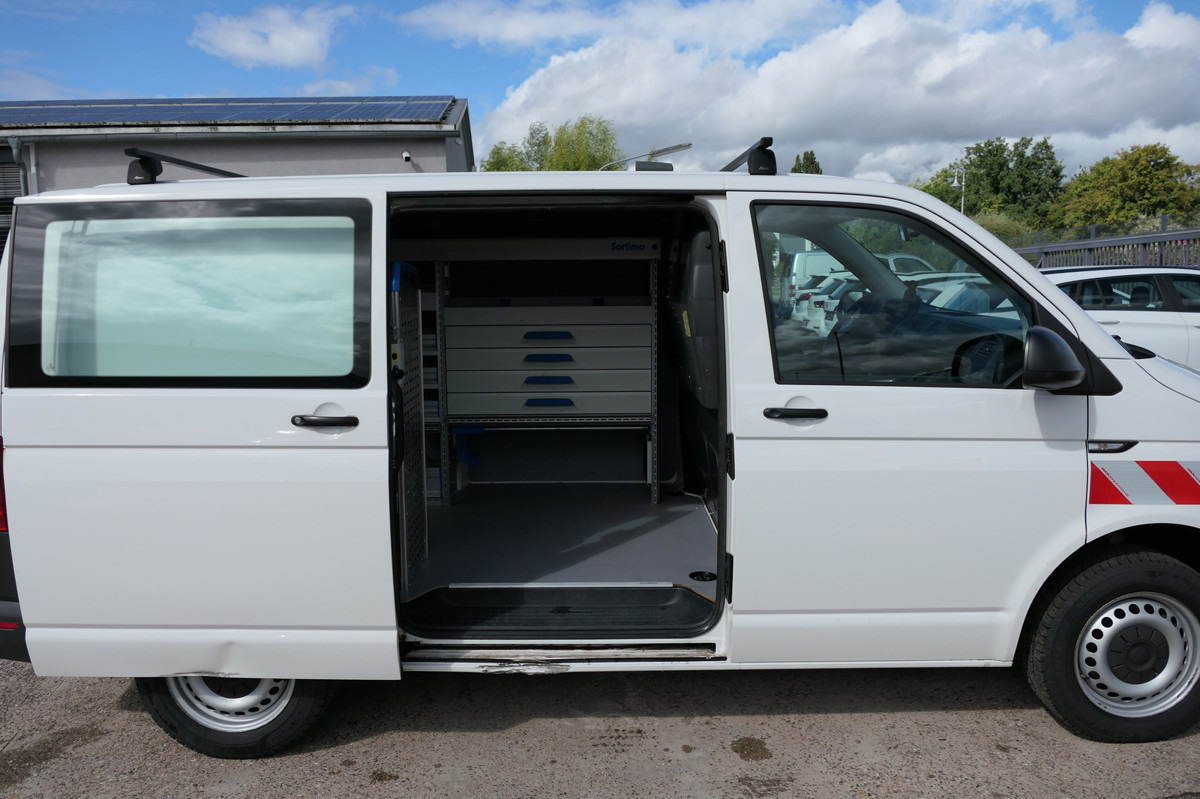 Arrendamiento de VW T6 Transporter 2.0 TDI 4Motion 3Sitzer KLIMA AHK VW T6 Transporter 2.0 TDI 4Motion 3Sitzer KLIMA AHK: foto 6