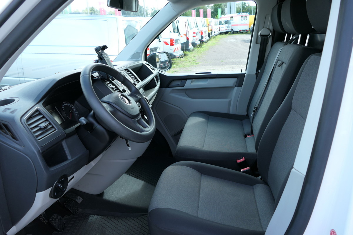 Arrendamiento de VW T6 Transporter 2.0 TDI 4Motion 3Sitzer KLIMA AHK VW T6 Transporter 2.0 TDI 4Motion 3Sitzer KLIMA AHK: foto 8