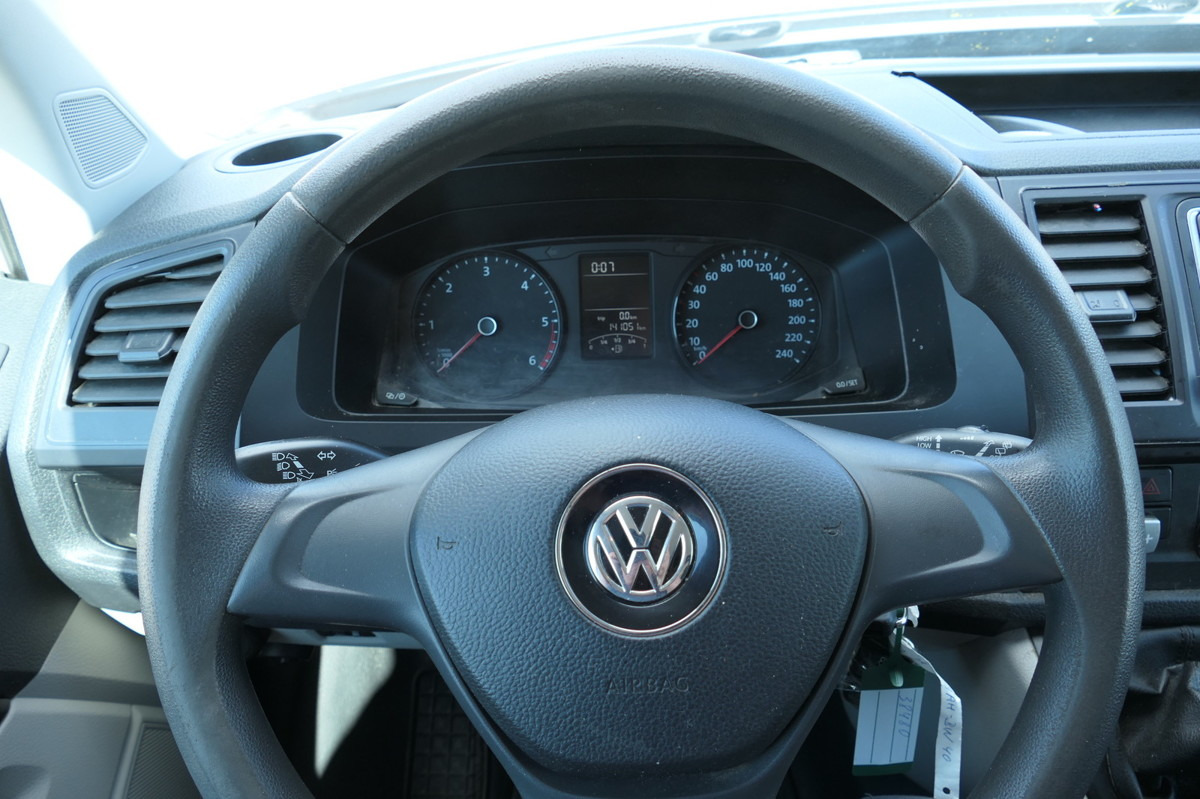 Furgoneta pequeña VW T6 Transporter 2.0 TDI 4Motion Hoch Lang KLIMA A: foto 13
