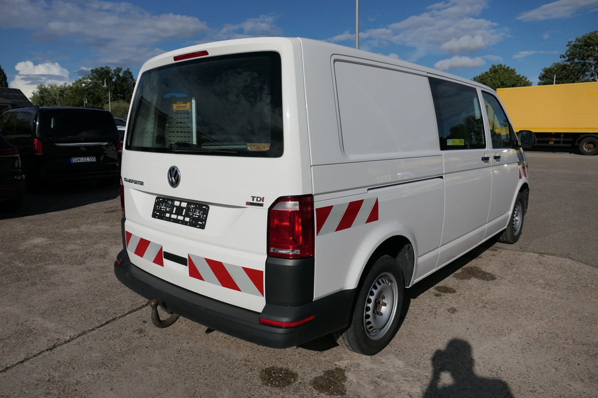 VW T6 Transporter 2.0 TDI 4Motion lang KLIMA AHK We - Furgoneta pequeña: foto 4 VW T6 Transporter 2.0 TDI 4Motion lang KLIMA AHK We - Furgoneta pequeña: foto 4