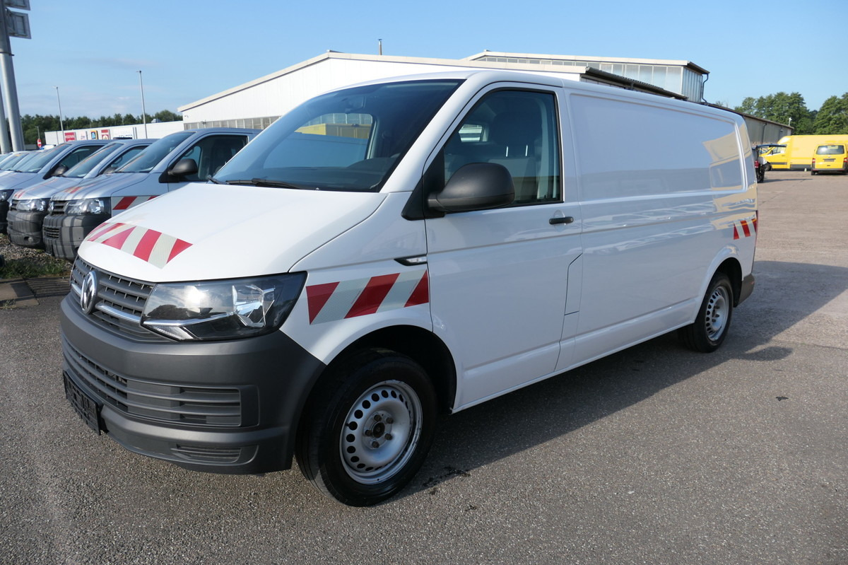 VW T6 Transporter 2.0 TDI lang 4Motion KLIMA AHK We - Furgoneta pequeña: foto 2 VW T6 Transporter 2.0 TDI lang 4Motion KLIMA AHK We - Furgoneta pequeña: foto 2
