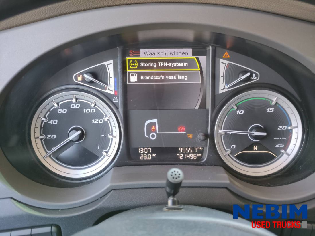 DAF XF 450 6x2 Spacecab - Cabeza tractora: foto 3 DAF XF 450 6x2 Spacecab - Cabeza tractora: foto 3