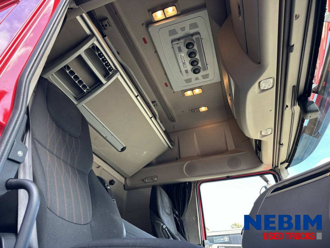 DAF XF 480 4x2 SSC - Intarder - Smart Tacho - Cabeza tractora: foto 4 DAF XF 480 4x2 SSC - Intarder - Smart Tacho - Cabeza tractora: foto 4