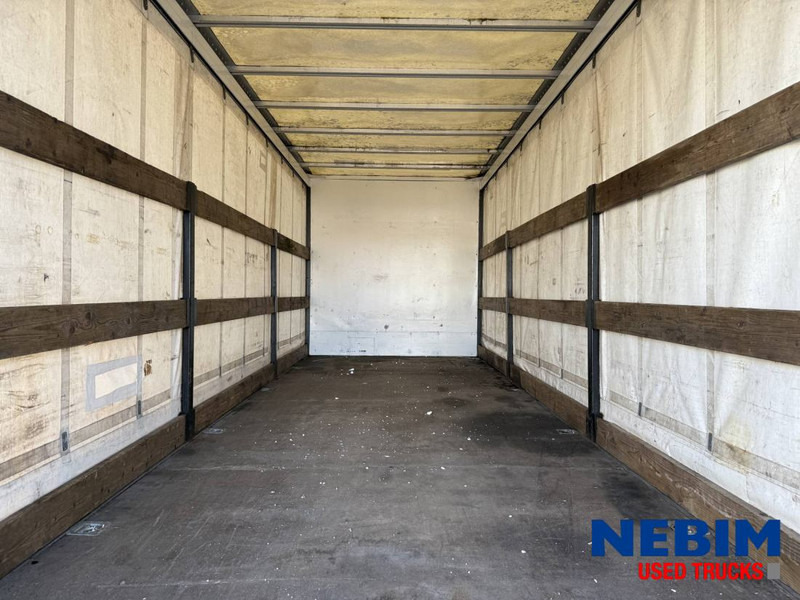 Ford Transit 140 - Veldhuizen trailer - Cabeza tractora: foto 4 Ford Transit 140 - Veldhuizen trailer - Cabeza tractora: foto 4