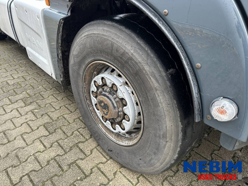 MAN TGX 18.460 4x4 Hydro drive - Cabeza tractora: foto 3 MAN TGX 18.460 4x4 Hydro drive - Cabeza tractora: foto 3