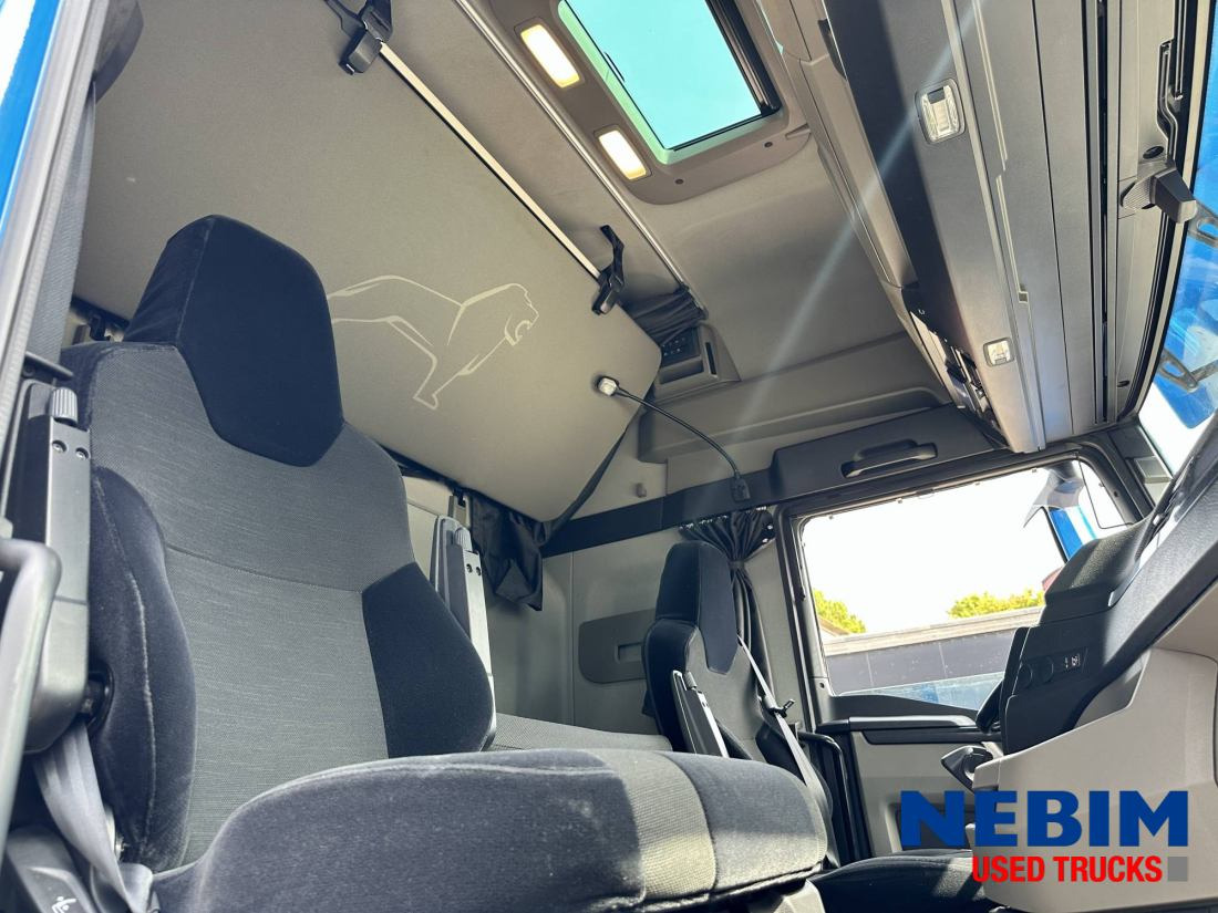 MAN TGX 18.510 4x2 GX - Intarder - Full AIR - Cabeza tractora: foto 4 MAN TGX 18.510 4x2 GX - Intarder - Full AIR - Cabeza tractora: foto 4