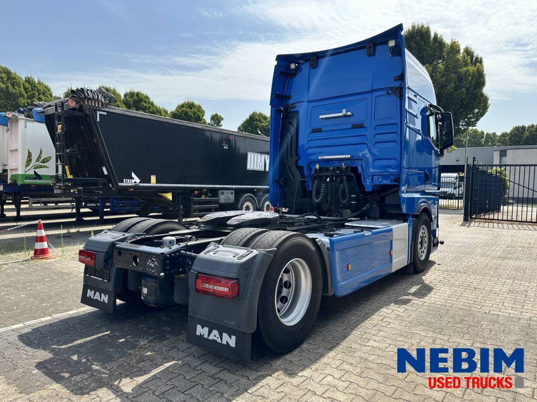 MAN TGX 18.510 4x2 GX - Intarder - Full AIR - Cabeza tractora: foto 2 MAN TGX 18.510 4x2 GX - Intarder - Full AIR - Cabeza tractora: foto 2