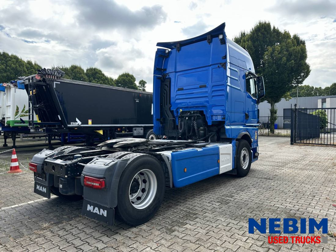 MAN TGX 510 4x2 GX - Intarder - Full AIR - Cabeza tractora: foto 2 MAN TGX 510 4x2 GX - Intarder - Full AIR - Cabeza tractora: foto 2