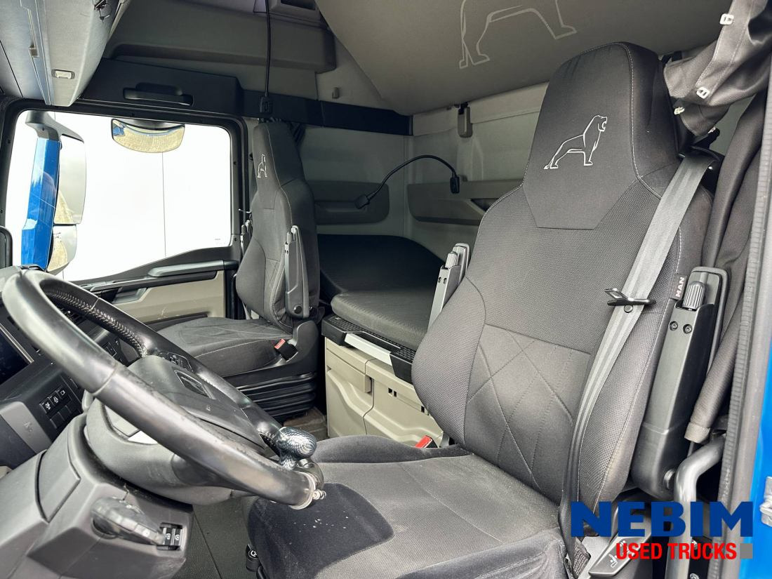 MAN TGX 510 4x2 GX - Retarder - Full AIR - Cabeza tractora: foto 3 MAN TGX 510 4x2 GX - Retarder - Full AIR - Cabeza tractora: foto 3