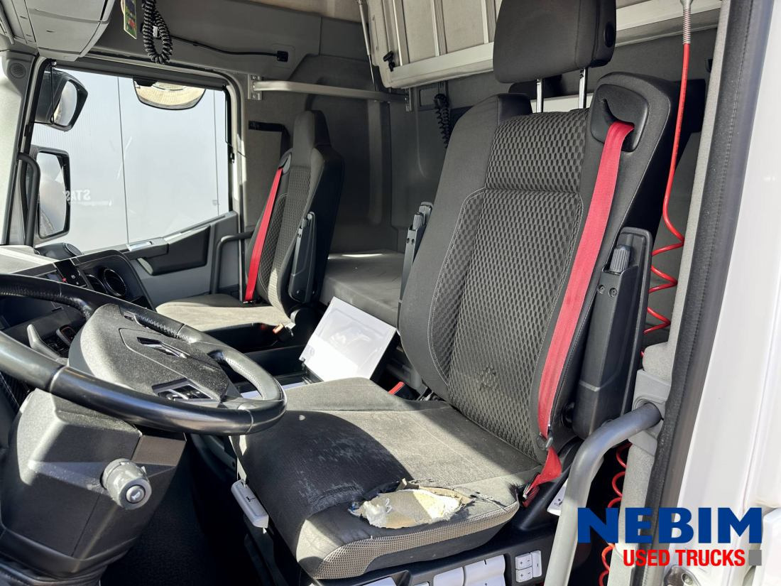 Renault T HIGH 480 Parking Airco - Cabeza tractora: foto 3 Renault T HIGH 480 Parking Airco - Cabeza tractora: foto 3