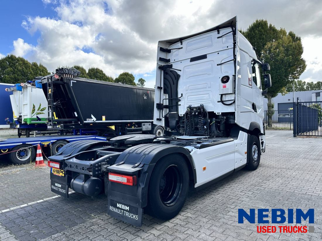 Renault T HIGH 480 Parking Airco - Cabeza tractora: foto 2 Renault T HIGH 480 Parking Airco - Cabeza tractora: foto 2