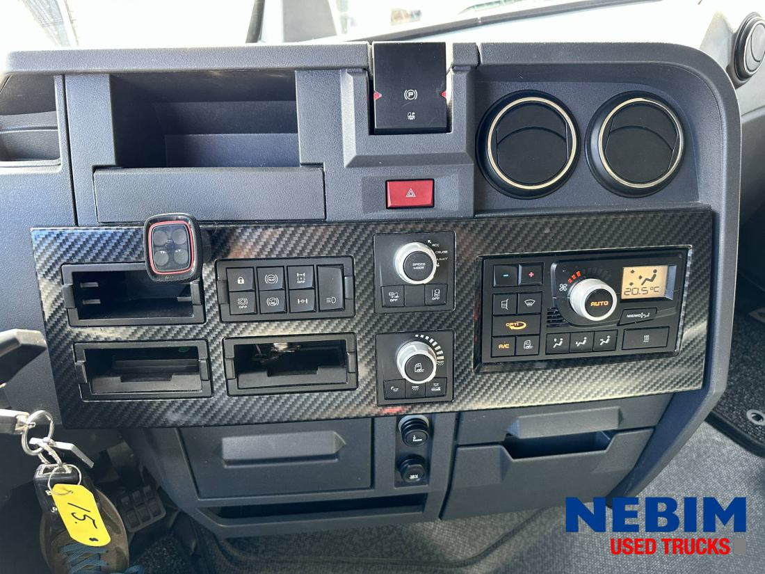 Renault T HIGH 480 Parking Airco - Cabeza tractora: foto 4 Renault T HIGH 480 Parking Airco - Cabeza tractora: foto 4