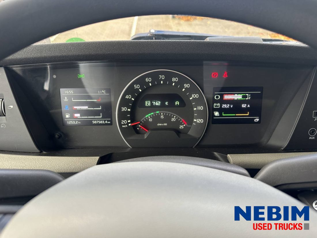 Volvo FH 420 4X2 - 587.750km - Cabeza tractora: foto 4 Volvo FH 420 4X2 - 587.750km - Cabeza tractora: foto 4