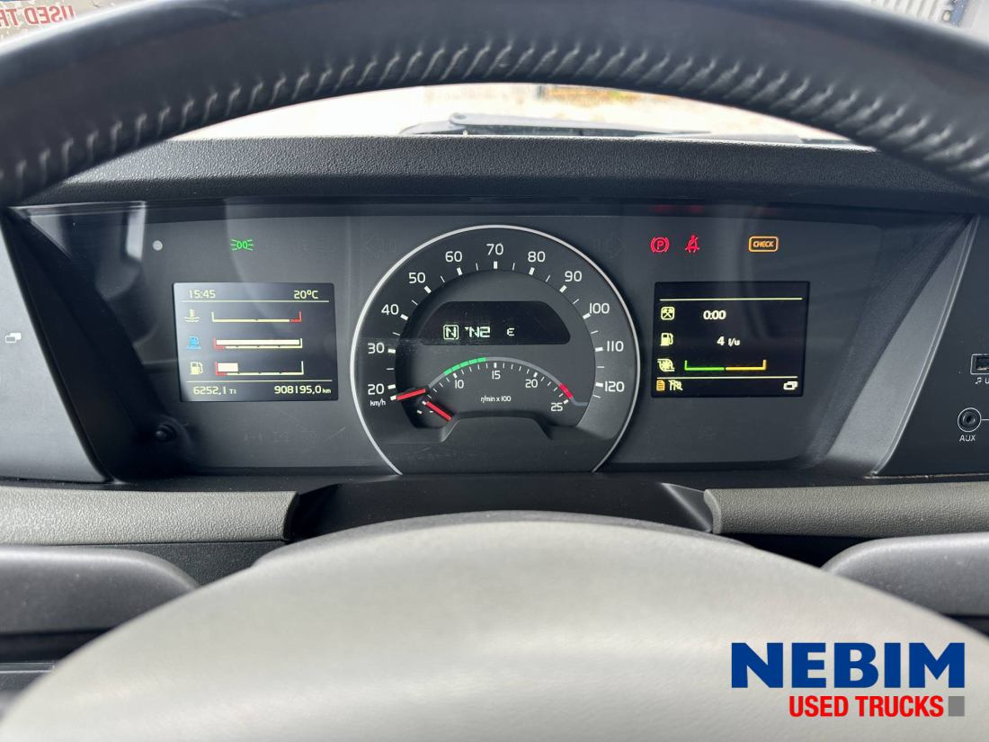 Volvo FH 500 4X2 Full AIR - NEW Tacho - Dynamic Steering - I-Park Cool - Cabeza tractora: foto 4 Volvo FH 500 4X2 Full AIR - NEW Tacho - Dynamic Steering - I-Park Cool - Cabeza tractora: foto 4