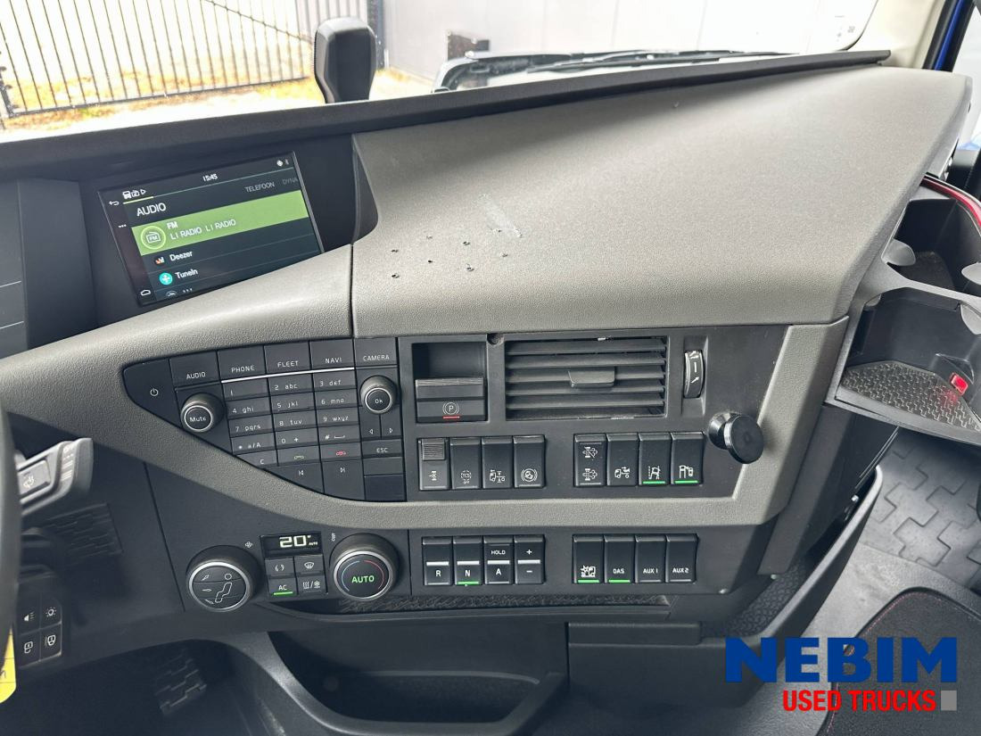 Volvo FH 500 4X2 Full AIR - NEW Tacho - Dynamic Steering - I-Park Cool - Cabeza tractora: foto 5 Volvo FH 500 4X2 Full AIR - NEW Tacho - Dynamic Steering - I-Park Cool - Cabeza tractora: foto 5