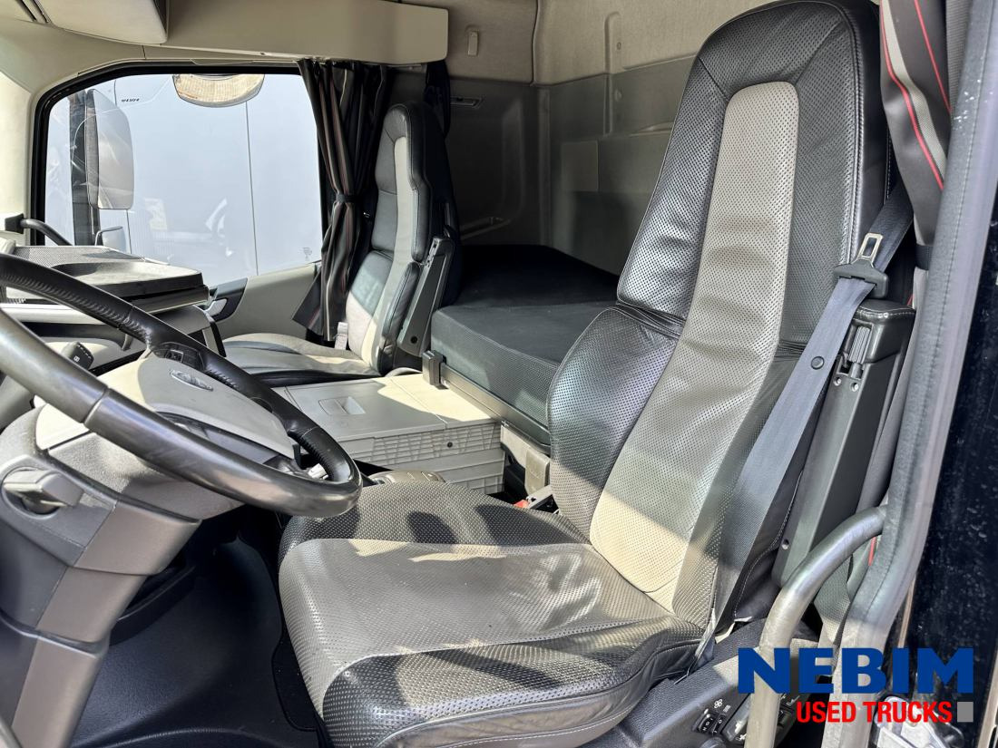 Volvo FH 500 4x2 NEW Tacho - Dual Clutch - ADR - Cabeza tractora: foto 3 Volvo FH 500 4x2 NEW Tacho - Dual Clutch - ADR - Cabeza tractora: foto 3