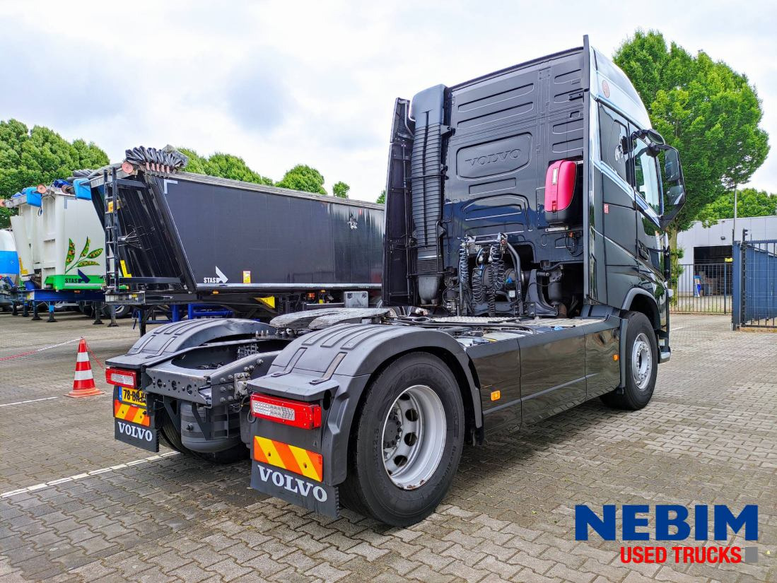 Volvo FH 540 4x2 - I-Park Cool - ADR - Dual Clutch - Cabeza tractora: foto 2 Volvo FH 540 4x2 - I-Park Cool - ADR - Dual Clutch - Cabeza tractora: foto 2